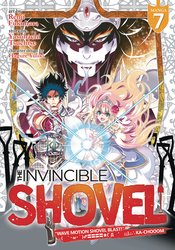 INVINCIBLE SHOVEL GN Thumbnail