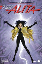 BATTLE ANGEL ALITA GN Thumbnail