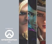 CINEMATIC ART OF OVERWATCH HC Thumbnail