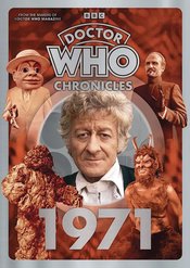 DOCTOR WHO CHRONICLES TP Thumbnail