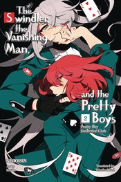 PRETTY BOY DETECTIVE CLUB GN Thumbnail