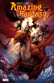 AMAZING FANTASY Thumbnail