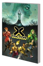 X-FACTOR BY LEAH WILLIAMS TP Thumbnail