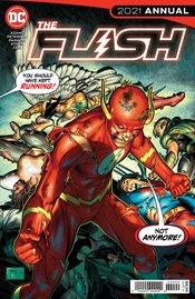 FLASH 2021 ANNUAL Thumbnail