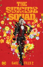 SUICIDE SQUAD CASE FILES HC Thumbnail