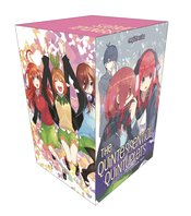 QUINTESSENTIAL QUINTUPLETS BOX SET Thumbnail