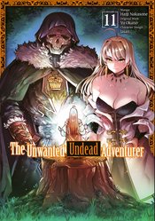 UNWANTED UNDEAD ADVENTURER GN Thumbnail