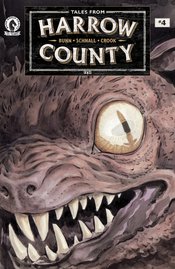 TALES FROM HARROW COUNTY FAIR FOLK Thumbnail