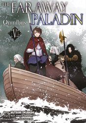 FARAWAY PALADIN OMNIBUS GN Thumbnail