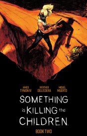 SOMETHING IS KILLING CHILDREN DLX ED HC Thumbnail