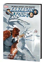 FANTASTIC FOUR BY HICKMAN OMNIBUS HC Thumbnail