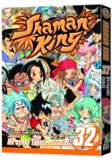 SHAMAN KING TP Thumbnail