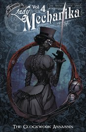 LADY MECHANIKA TP (IMAGE COMICS) Thumbnail