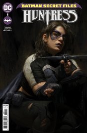 BATMAN SECRET FILES HUNTRESS Thumbnail