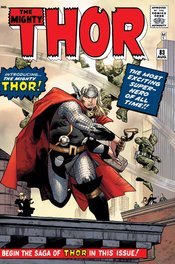 MIGHTY THOR OMNIBUS HC Thumbnail