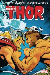 MIGHTY MMW MIGHTY THOR GN TP Thumbnail