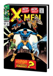 X-MEN OMNIBUS HC NEW PTG Thumbnail