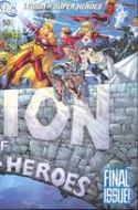 LEGION OF SUPER HEROES Thumbnail