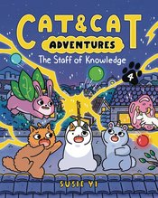 CAT & CAT ADV HC GN Thumbnail