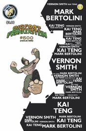 BIGFOOT FRANKENSTEIN Thumbnail