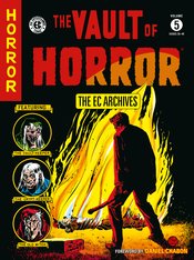 EC ARCHIVES VAULT OF HORROR TP Thumbnail