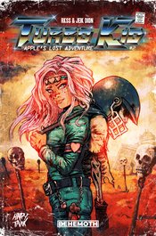 TURBO KID APPLES LOST ADVENTURE Thumbnail