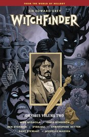 WITCHFINDER OMNIBUS HC Thumbnail