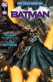 BATMAN SPECIAL EDITION FCBD Thumbnail