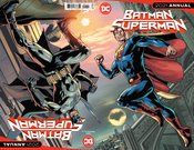 BATMAN SUPERMAN 2021 ANNUAL Thumbnail