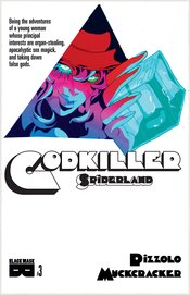 GODKILLER SPIDERLAND Thumbnail