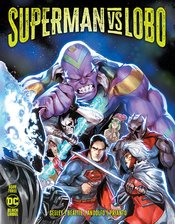 SUPERMAN VS LOBO Thumbnail