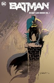 BATMAN NO MANS LAND OMNIBUS HC Thumbnail