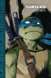 TMNT ONGOING (IDW) COLL TP Thumbnail
