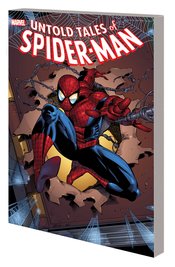 UNTOLD TALES OF SPIDER-MAN COMPLETE COLLECTION TP Thumbnail