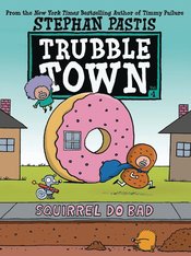 TRUBBLE TOWN YR GN Thumbnail