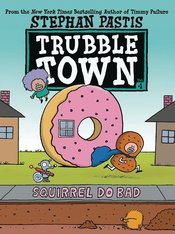 TRUBBLE TOWN YR HC GN Thumbnail