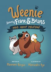 WEENIE FEATURING FRANK & BEANS HC GN Thumbnail