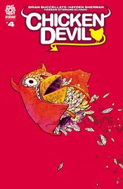 CHICKEN DEVIL Thumbnail