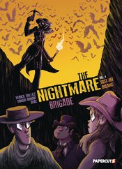 NIGHTMARE BRIGADE HC Thumbnail