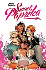 MIRKA ANDOLFO SWEET PAPRIKA TP Thumbnail