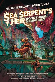 SEA SERPENTS HEIR GN Thumbnail