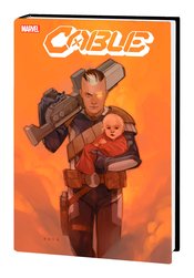 CABLE BY GERRY DUGGAN HC Thumbnail
