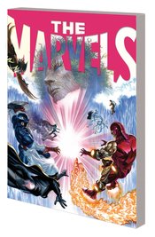 THE MARVELS TP Thumbnail