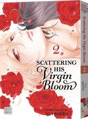 SCATTERING HIS VIRGIN BLOOM GN Thumbnail