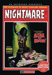 PS ARTBOOK NIGHTMARE MAGAZINE Thumbnail