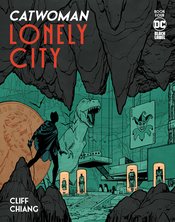 CATWOMAN LONELY CITY Thumbnail