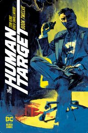 HUMAN TARGET Thumbnail