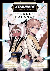 STAR WARS HIGH REPUBLIC EDGE OF BALANCE GN Thumbnail