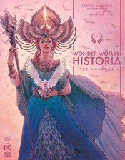 WONDER WOMAN HISTORIA THE AMAZONS Thumbnail