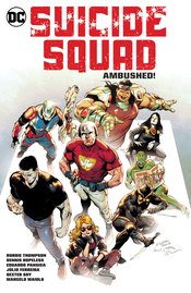 SUICIDE SQUAD TP 2021 Thumbnail